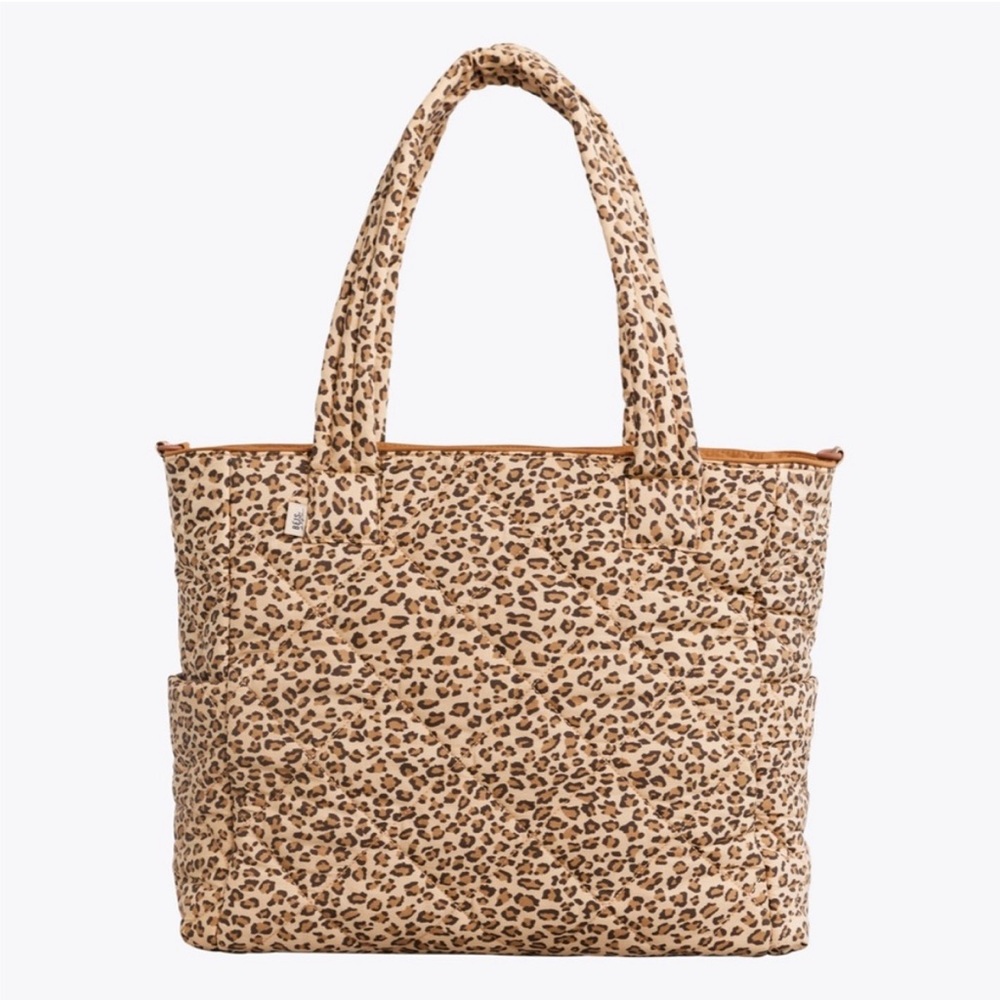 BEIS x Elsa - The Tote (Diaper Bag) in Wild Child